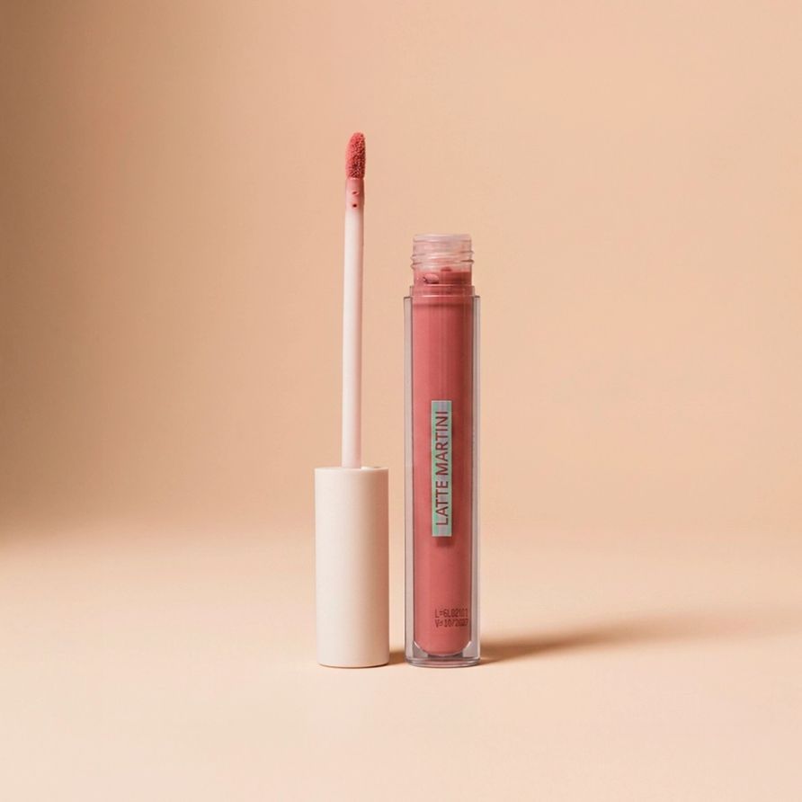 Kit Make Nude Glam Beauty 4