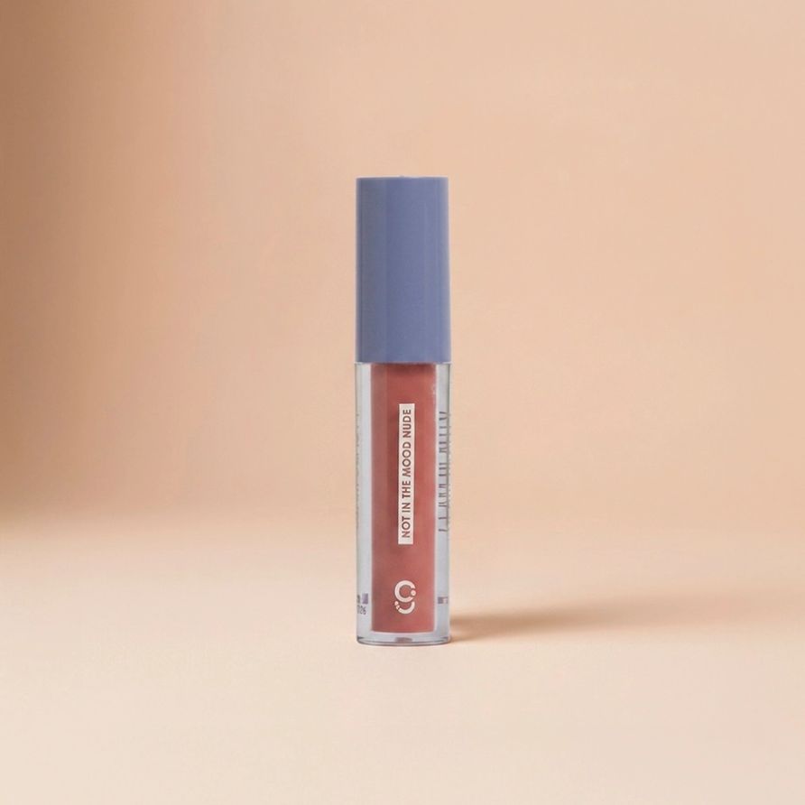 Kit Make Nude Glam Beauty 5
