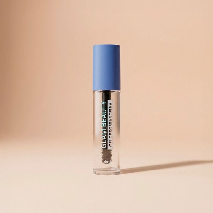 Kit Make Nude Glam Beauty 6