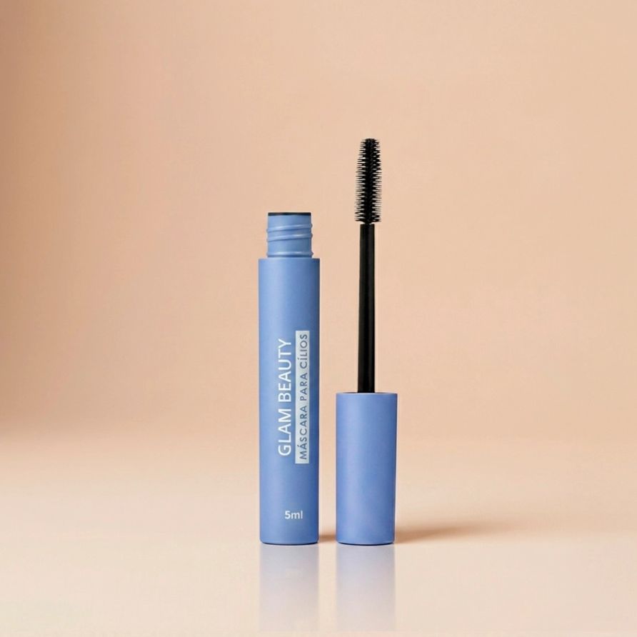 Kit Make Peach Glam Beauty 5