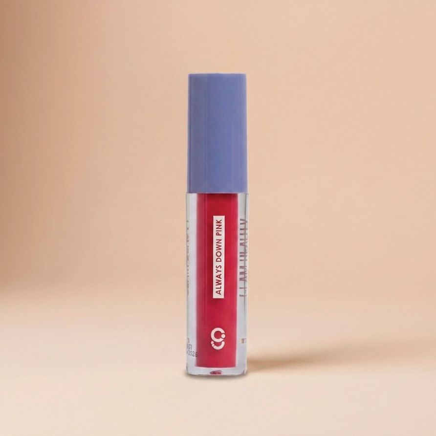 Kit Make Pink Glam Beauty 4