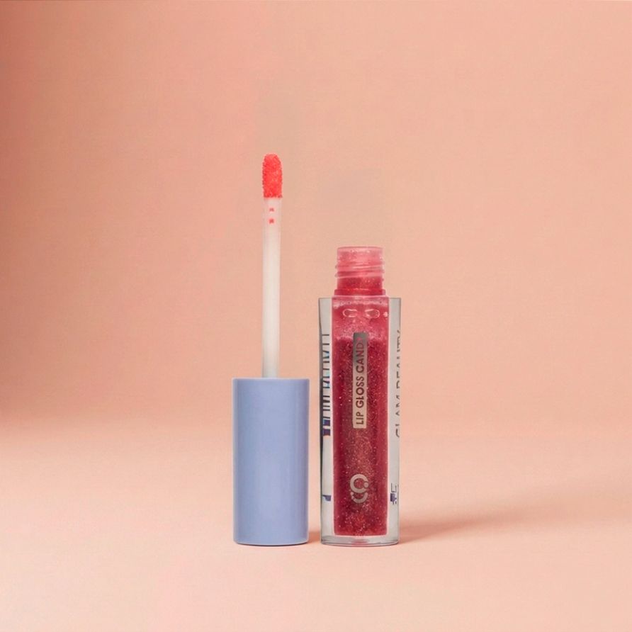 Kit Make Pink Glam Beauty 5