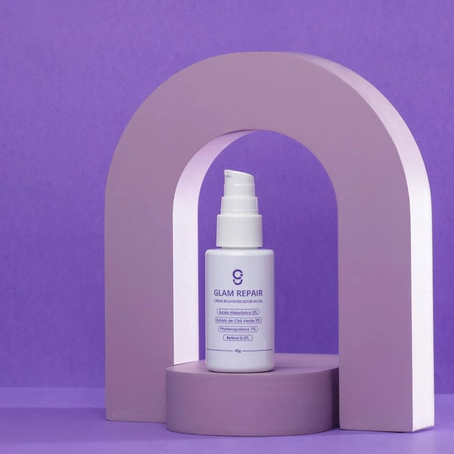 Kit Skincare Noturno Glam Beauty 6