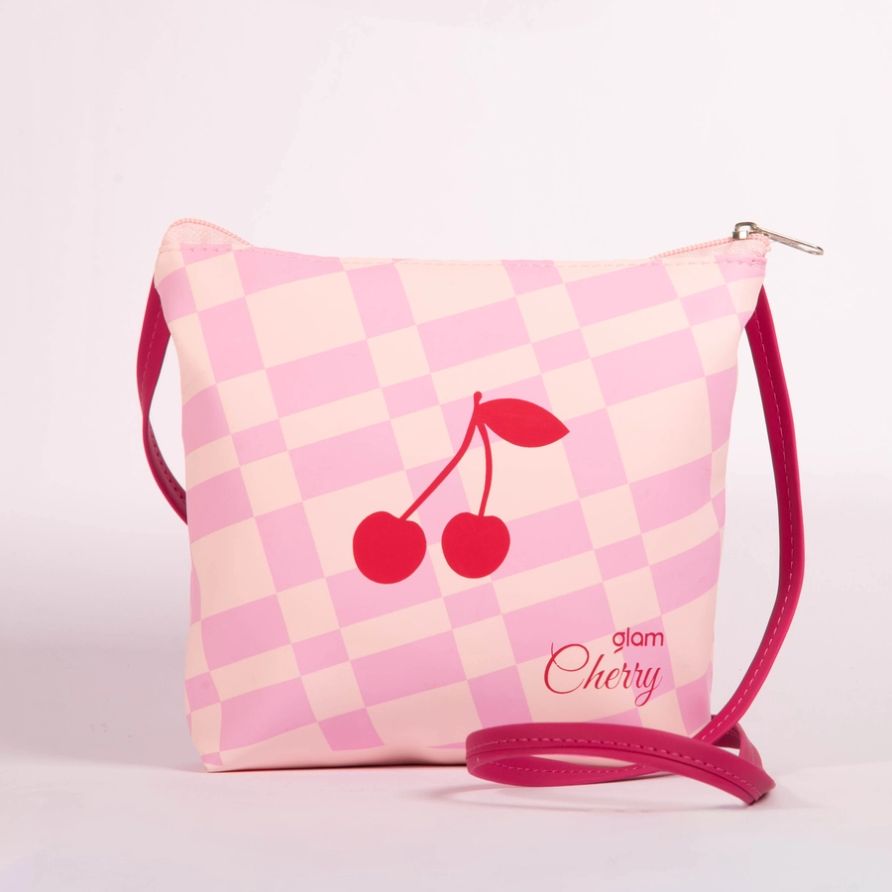 Kit de Lançamento Cherry Nutri Gloss Glam Beauty 5