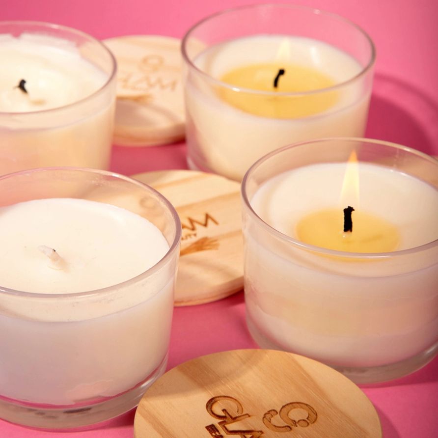 Combo de Velas Glam Beauty 3