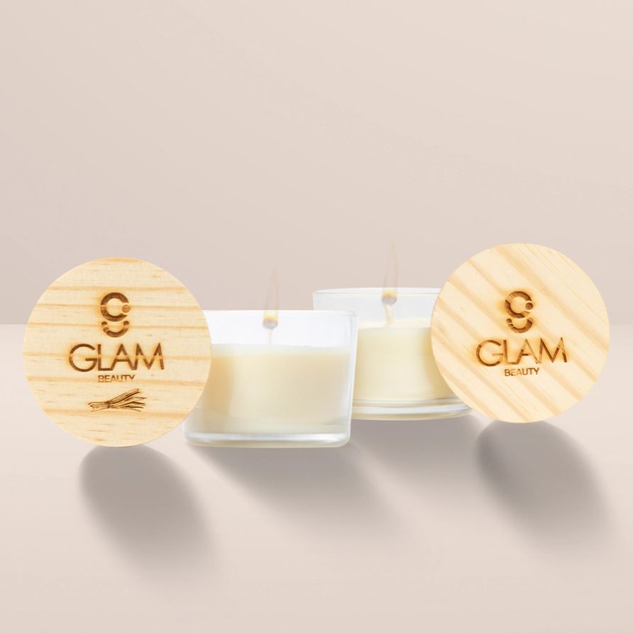 Combo de Velas Glam Beauty 4