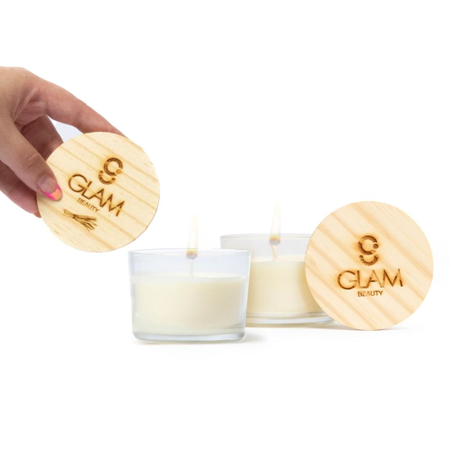 Combo de Velas Glam Beauty 6