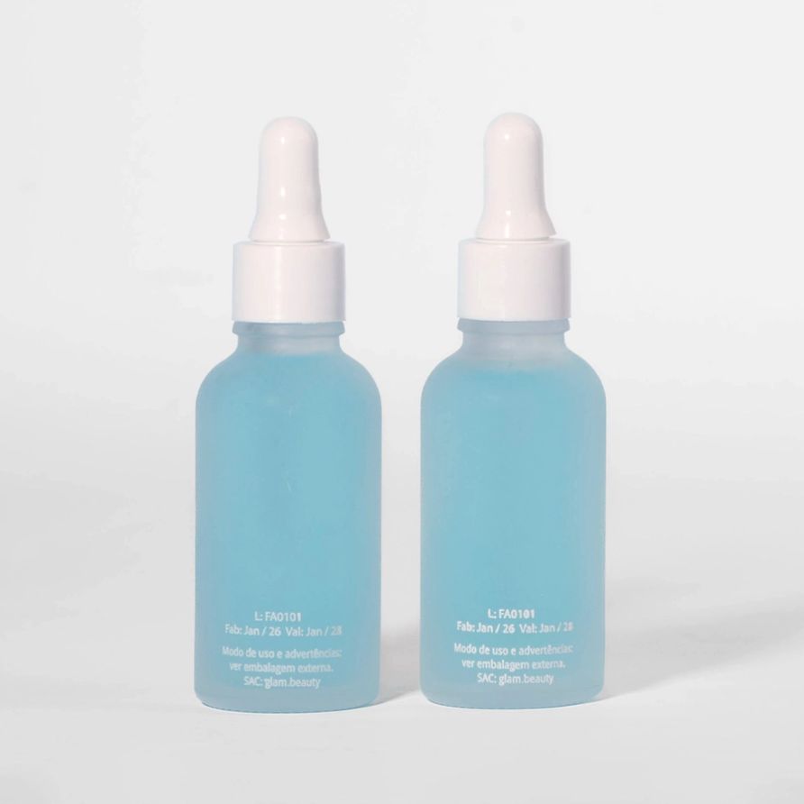 Dupla Sérum Hydra Glam Beauty 4