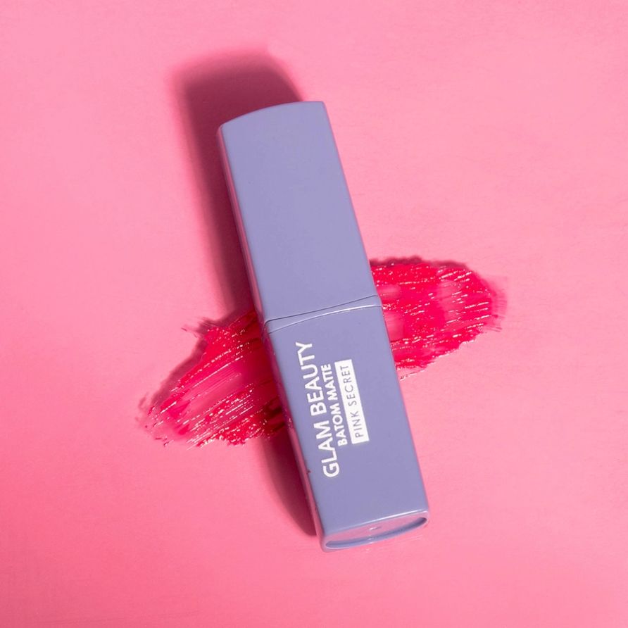 Trio Batom Bala Glam Beauty 3