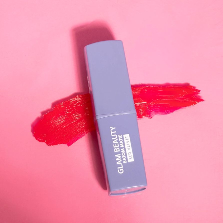 Trio Batom Bala Glam Beauty 4