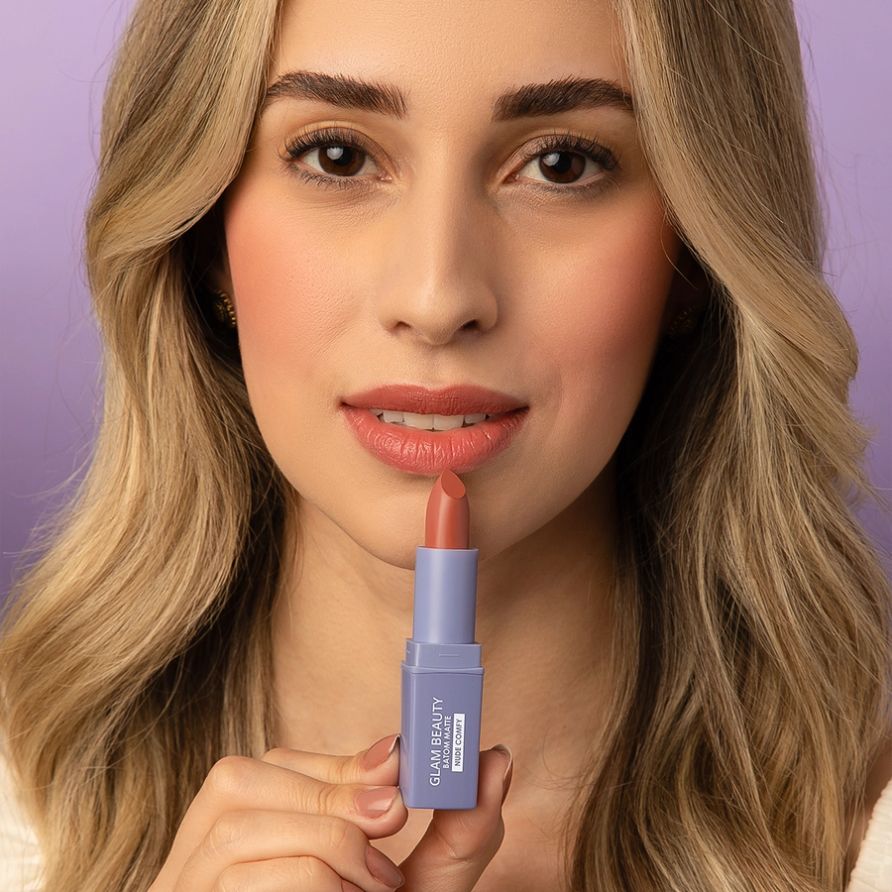Trio Batom Bala Glam Beauty 8