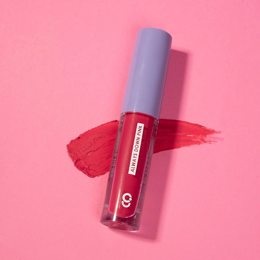 Trio Batom Matte Líquido Glam Beauty 4