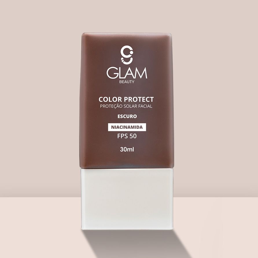BB Cream Color Protect FPS 50 Glam Beauty 30ml 9