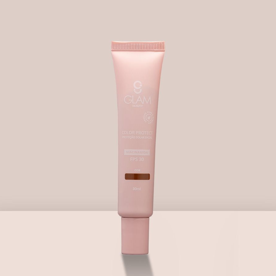 BB Cream Color Protect FPS 30 Glam Beauty 30ml 13
