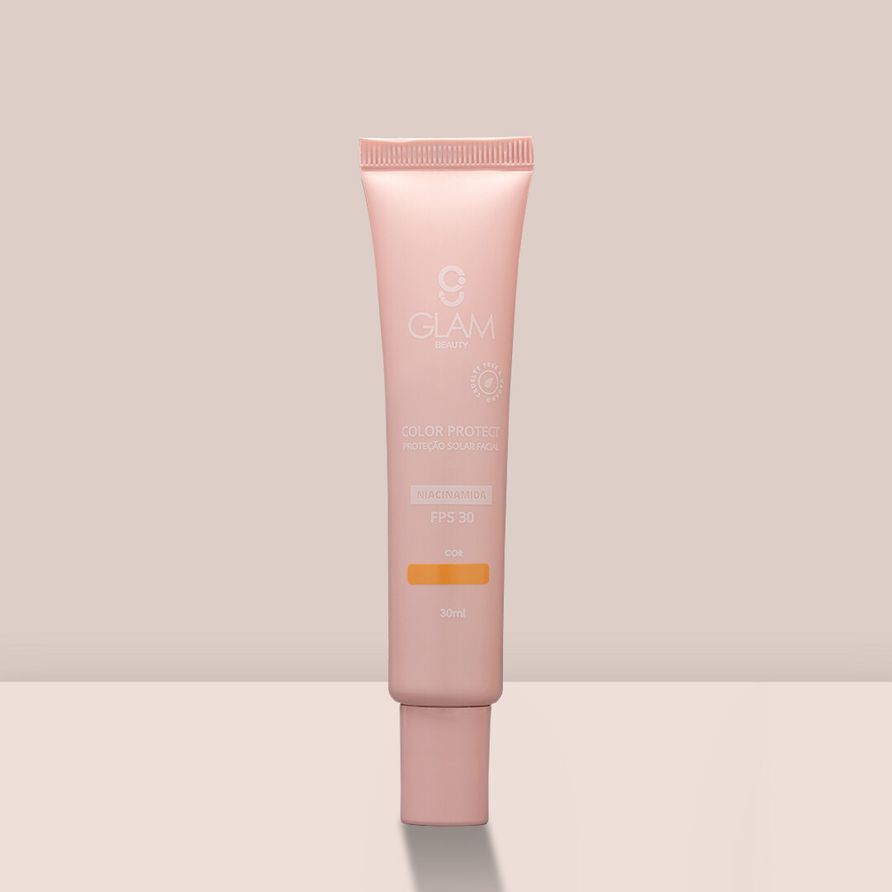 BB Cream Color Protect FPS 30 Glam Beauty 30ml 12