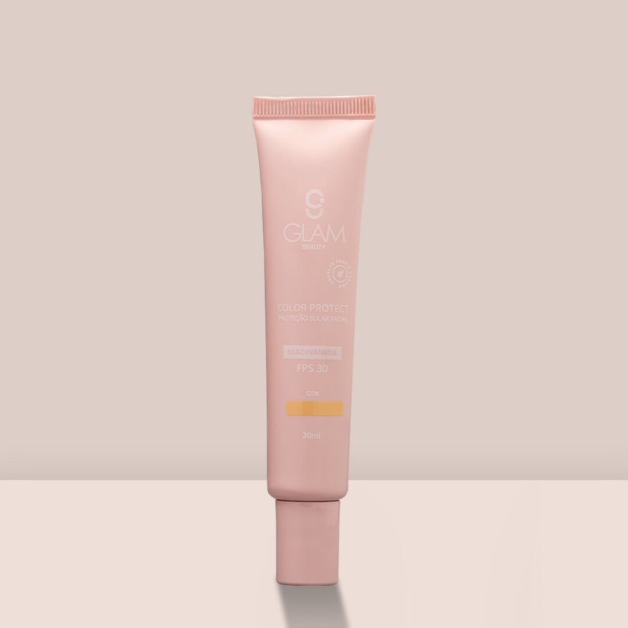 BB Cream Color Protect FPS 30 Glam Beauty 30ml 11