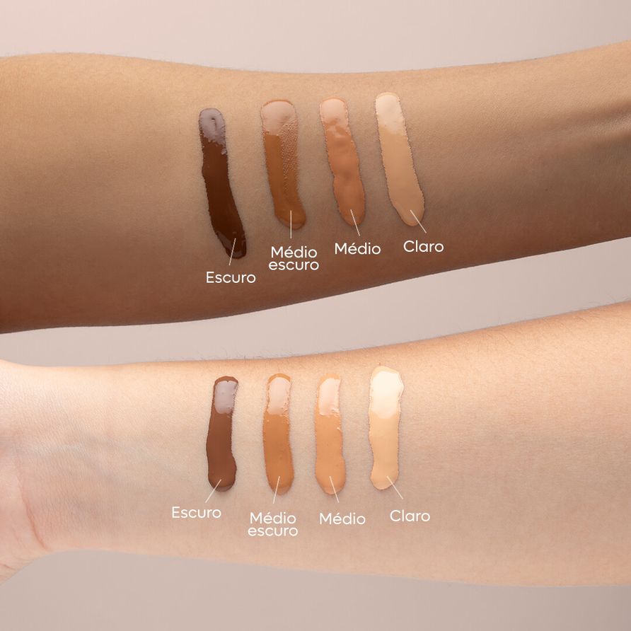 BB Cream Color Protect FPS 30 Glam Beauty 30ml 2