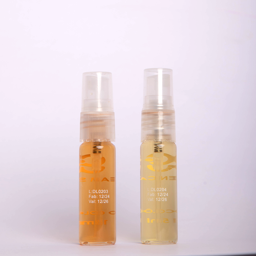 Dupla Deo Colônias Green Calm + Dream Spicy 15ml Glam Beauty 4